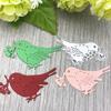 Prägeform aus Kohlenstoffstahl Vogelform Kartenschablone Bastelstanzform DIY Papier Scrapbooking Werkzeug