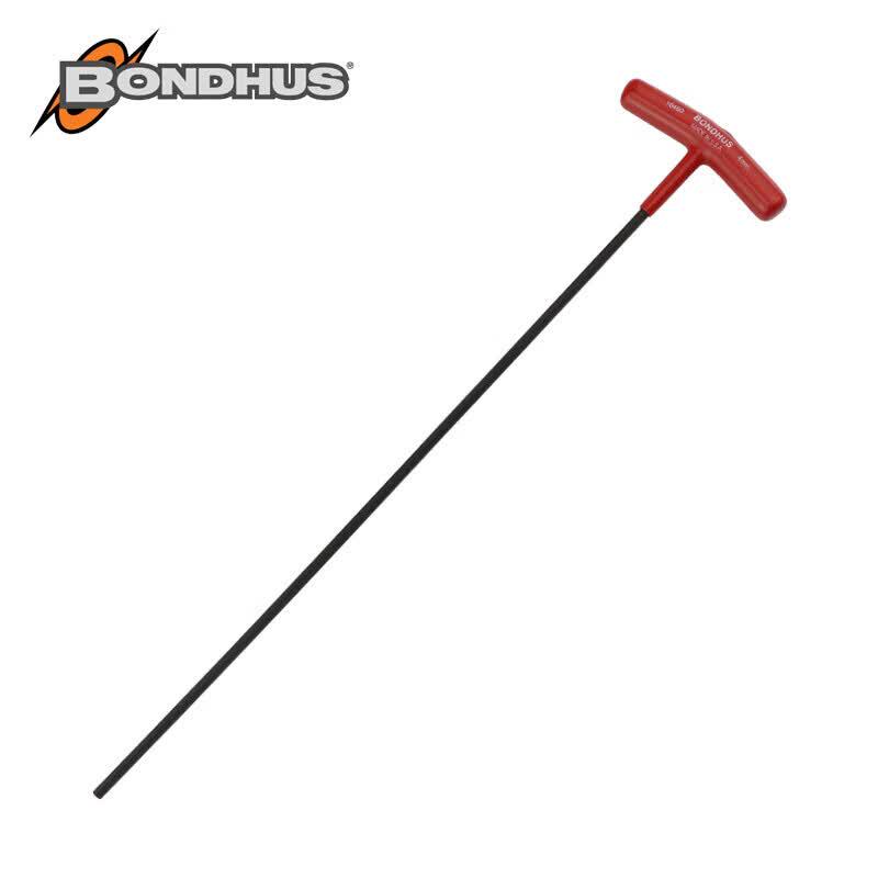 Bondhus Metric T-Handle Hex Wrench 4mm