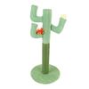 Cat Scratching Post Cute Look Jute Furniture Protection Stable Structure Cat Scratch Tree Tall Cat S