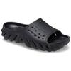 Crocs Echo Slide Black Unisex Sneakers 208170-001