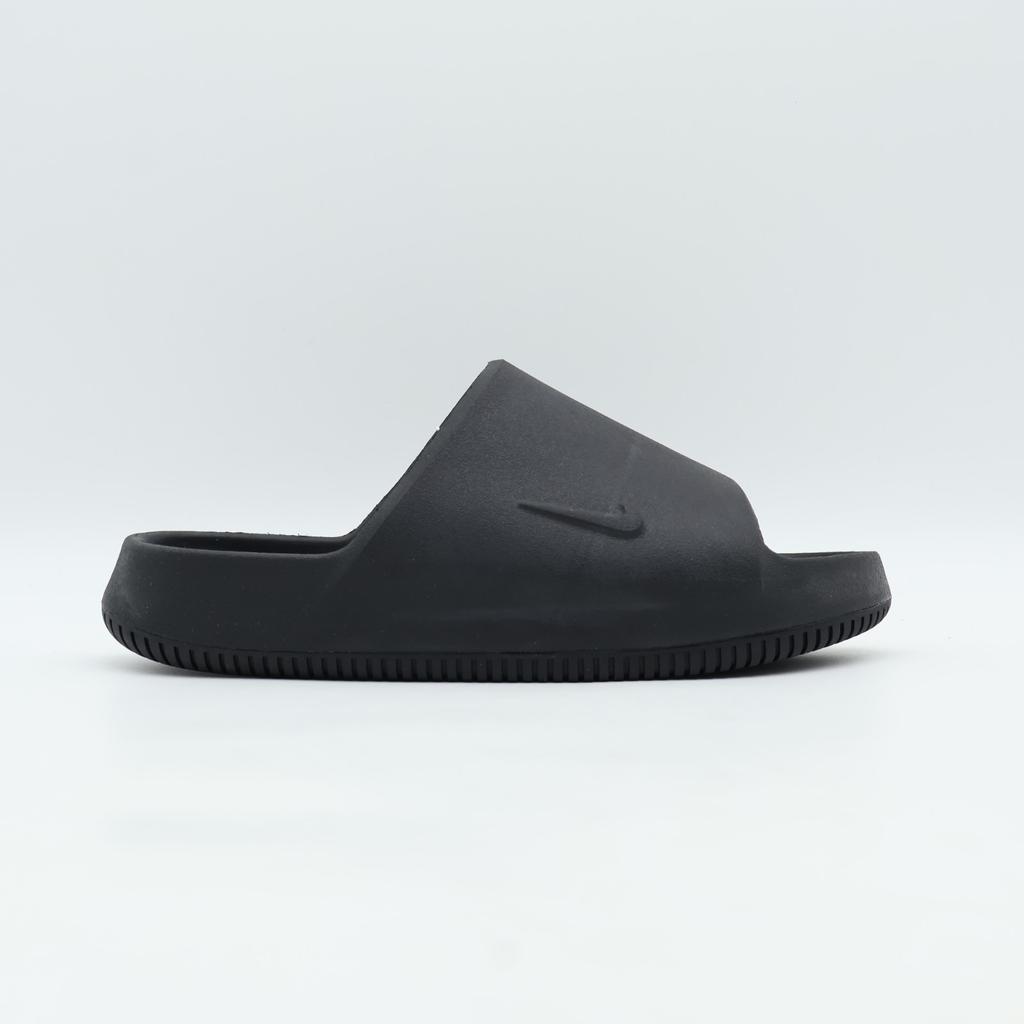 IB0183-001 Nike Calm 2.0 Slide Triple Black (Men's)