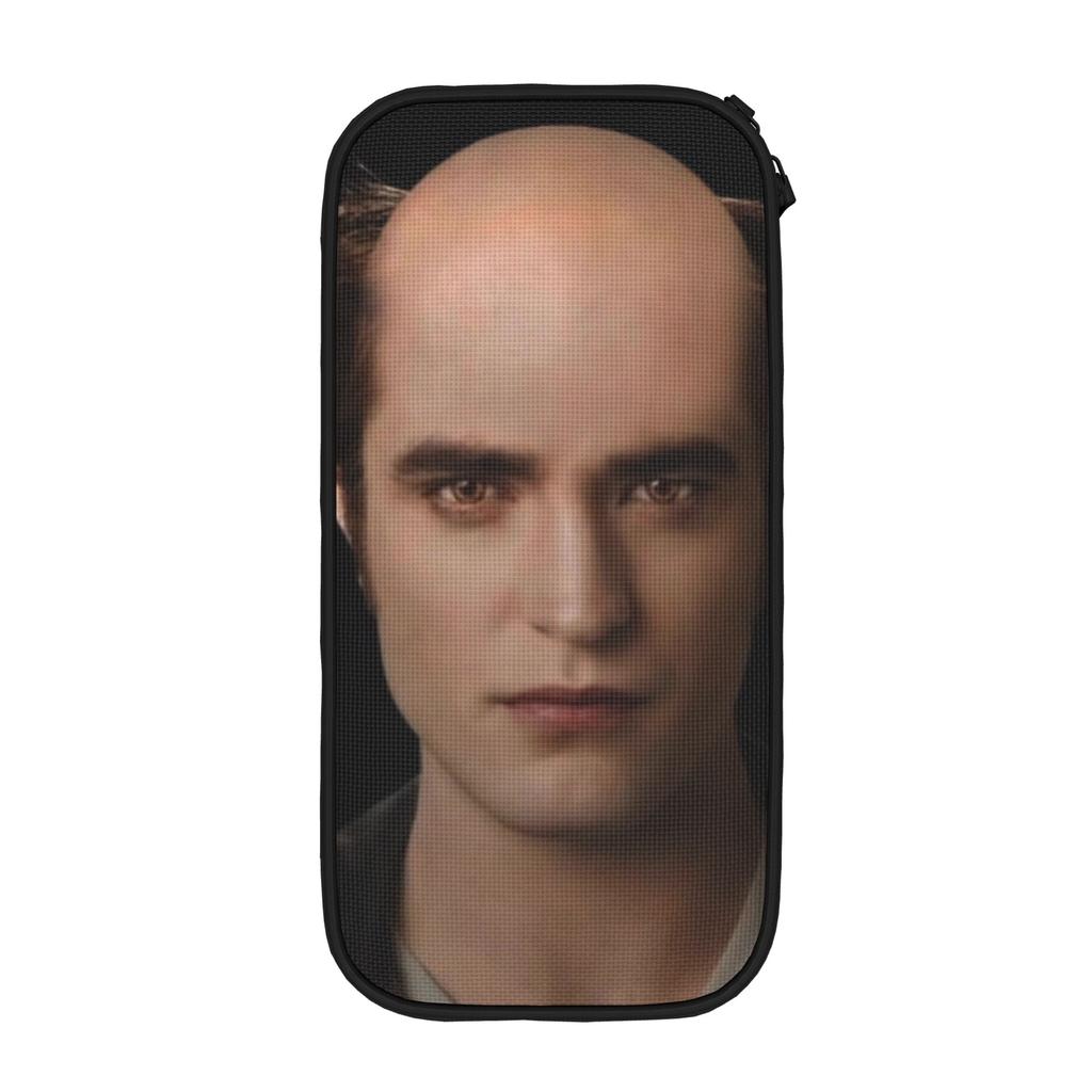 Edwards Cullen Pen Box Double Layer Large Capacity Kids School Supplies Pen Case Amazing Gift