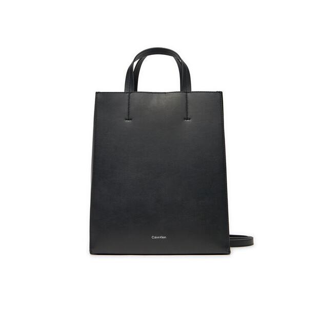 Bag Calvin Klein Calvin Klein Line Lthr Mini Tote 32 LV04F3002G Black