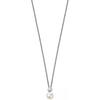 Collana da donna Perla Essenziale Sterling Silver SANH02