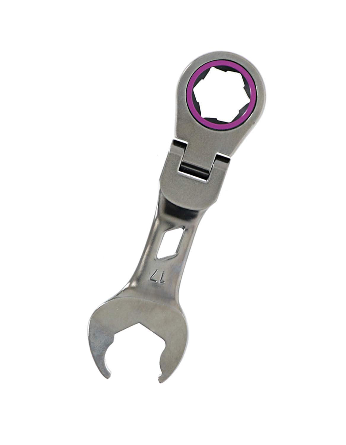 

Takagi TAKAGI Gachi Wrench Short Flexible 17mm 8mm