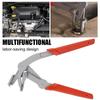 Car Clip Pliers Anti-Slip Grip Automotive Disassembly Pliers Trim Tools Automotive Removal for Detailers DIY Owners Door