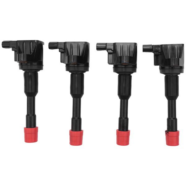 Honda Civic Ignition Coils: 4 pcs CM11-108 30521-PWA-003 None