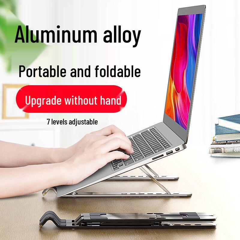 OLOEY Foldable Laptop & Monitor Stand