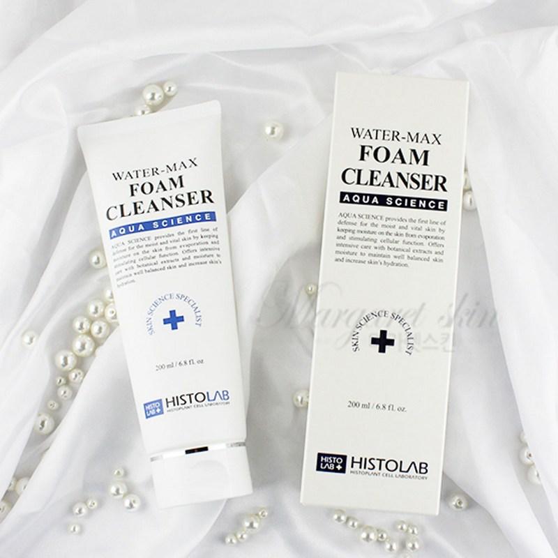 Histolab Watermax Foam Cleanser 200ml, 1 pcs