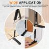 1pc Multi-Function Scribing Tool - Woodworking, Tiling, Contour Profiling, Ergonomic Design, Sturdy Construction
