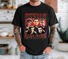 Retro Stefan Salvatore T-Shirt Stefan Salvatore Retro Shirt The Vampire Diaries Merch Retro Shirt Geburtstagsgeschenke
