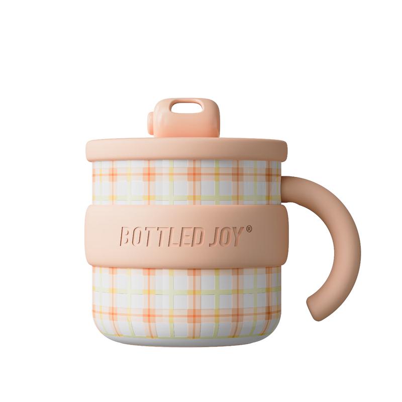 BOTTLED JOY 450ml 316 Stainless Steel Insulated Mug