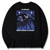Seupeullaesikodeu Long Sleeve Black - Universe Conqueror