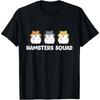 Hamsters Squad Love Hamsters T-Shirt