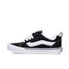 Vans Knu Skool Fabric Abrasion Resistant Abrasion Resistant Low top Skateboard Shoes Unisex Blue VN0009QC6BT1(Team613-)
