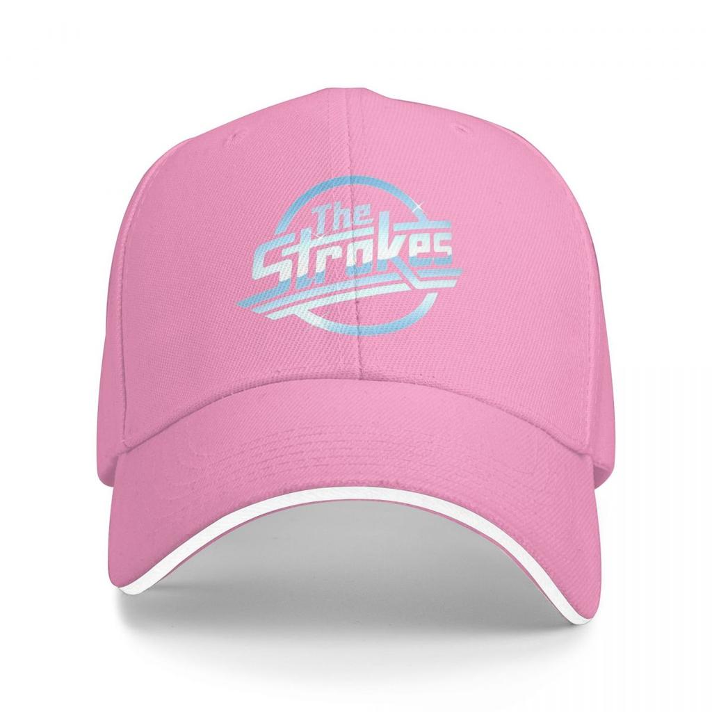 Baseball Caps Strokes Graphic Unisex Sport Spring Caps