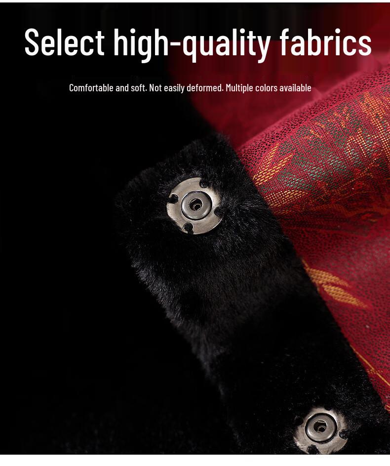 Women's Winter Padded Jacket for Elderly