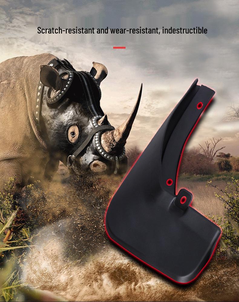Fengguang 500/580 Pro Mudguard: Car Modification and Tire Protection Parts
