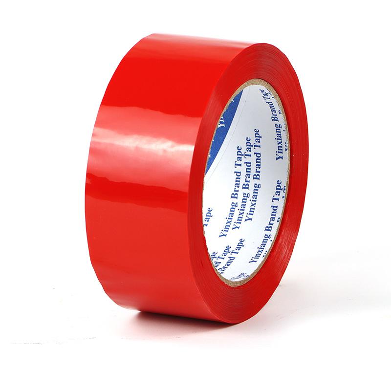 Colorful Shipping Tape Wear Resistant Single Sided Adhesive Tape Warehouse Parcel Packaging SuppliesPinstriping Tape 3