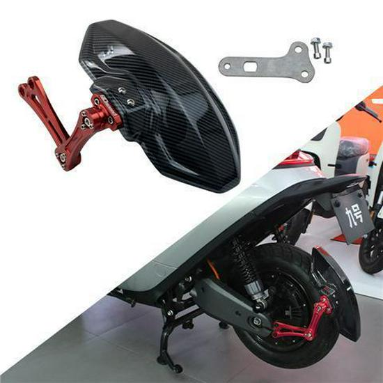 Compatible Rear Fender for Ninebot Electric Scooter Models: N70c, M95c, E80, E85c, E100, E90.