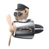 Styling Auto Aromatherapy Cute Bear Perfume Diffuser Air Vent Lovely Car Accessories Souvenir Present