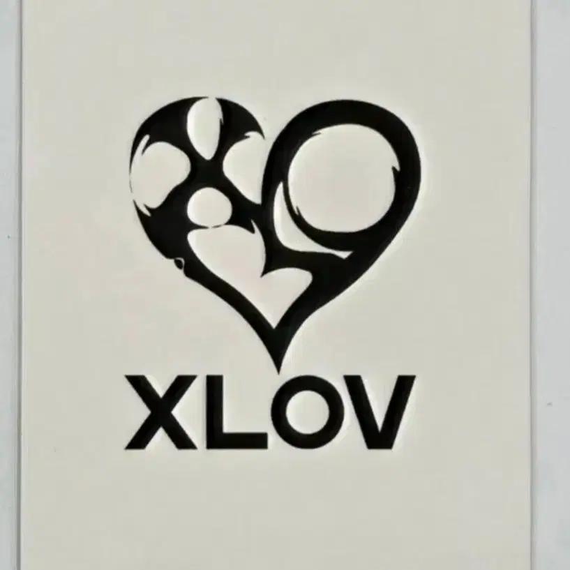 XLOV Louie I'mma Be Jump Up Special Gift Photocard Photo Card
