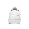 Four Seasons White Cowhide Casual Men's Shoes - Korean Fashion, Sporty & Trendy