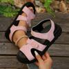 Sandals for Women 2025 Summer New Platform Sandals Fashion Outdoor Casual Sport Sandals for Women Open Toe Gladiator Sandalias