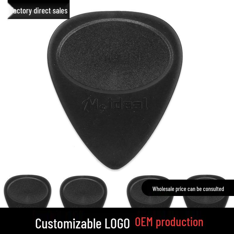 Electric Guitar & Ukulele Plectrums - Guitar/Bass Picks 0.46mm