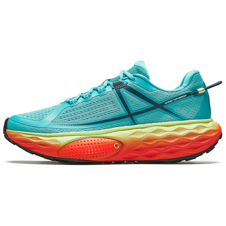 Anta Champion Series Comfortable Versatile Durable Low-Top Casual Running Shoes Men Sneaker Zhu-Yue-Qing 112436623A-4 39