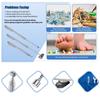 Strong Magnet Pick Up Rod Handy Tools Magnetic Magnetic Pickup Pen Telescopic Handheld Magnetic Grabber