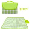 Outdoor Waterproof Moistureproof Picnic Mat  Thickened with Aluminium Thin Camping  Beach Tent Mat Waterproof Lawn Mat  Multiple Sizes