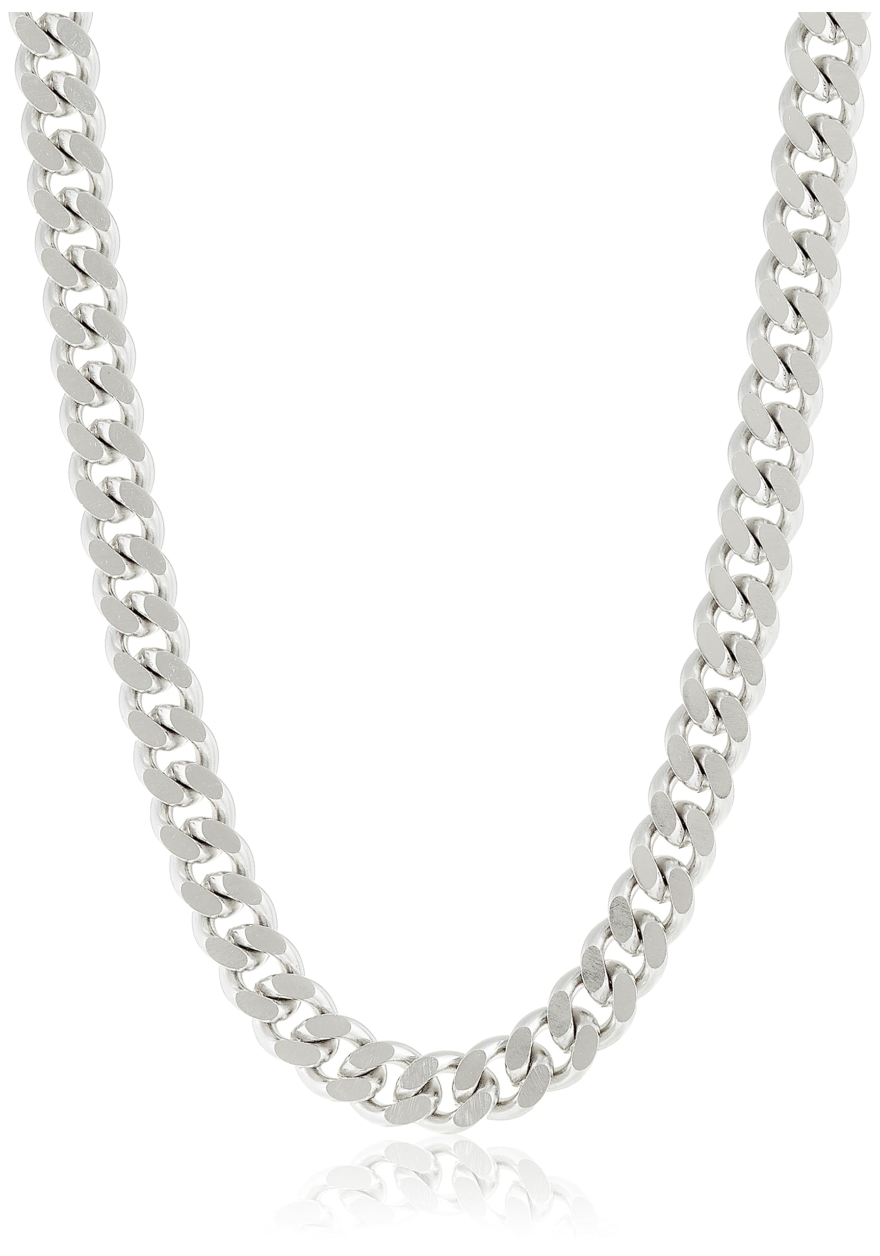 

Lionheart Stainless Steel Chain Necklace 03NC0075SV