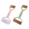 Rolling Pin Comfortable Grip Dough Roller Fine Workmanship Time-saving Pastry Hand Dough Roller for Home