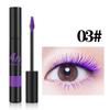 Highly Pigmented 4D Mascara Volumizing And Lengthening Formula for Thick Defined Lashes Intense Black Color Smudge Proof Flake Resistant