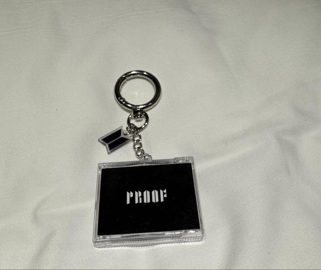 [USED] BTS FESTA 2025 CAPSULE ALBUM proof