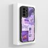 For Samsung Galaxy A52 A52S Phone Case Creative Design Lightweight Funda For Samsung A 52s Soft Smooth Liquid Silicone Housing
