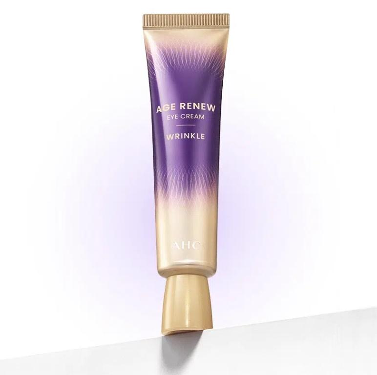 AHC Age Renew Augencreme 30 ml — Straffend · Faltenpflege · Feuchtigkeitsspendend