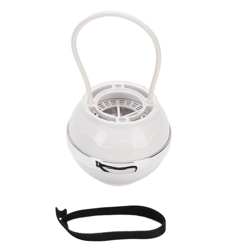 Bath Water Filter No Installation Hanging Bathtub Faucets Water Filter for Home and Travel