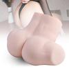 Masturbador masculino de silicona con gran culo, cuerpo Sexy, coño, producto Anal para hombres adultos, juguetes para amantes, muñeca de silicona, productos para el cuidado de la salud