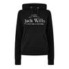 Jack Wills Womens/Ladies Graphic Logo Hoodie