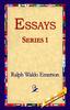 The Essays Series 1 Book