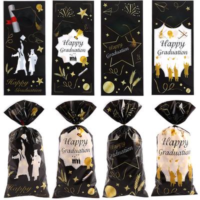 New Graduation Bag GRAD Party Gift Bag Graduation Celebration Hand Gift Bag