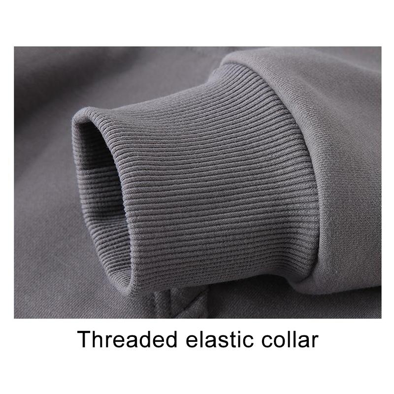 Polo Ralph Lauren 2025 Herbst/Winter Neuer Schwerer Baumwoll-Stick-Hoodie