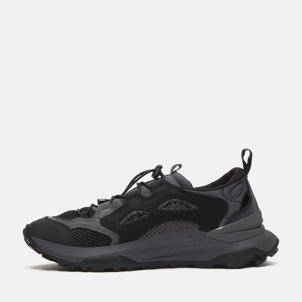 Timberland Motion Access Low Black Size Size Men's Sneakers, Mesh, 9.5 (TB0A6DKJEK91), 27.5cm