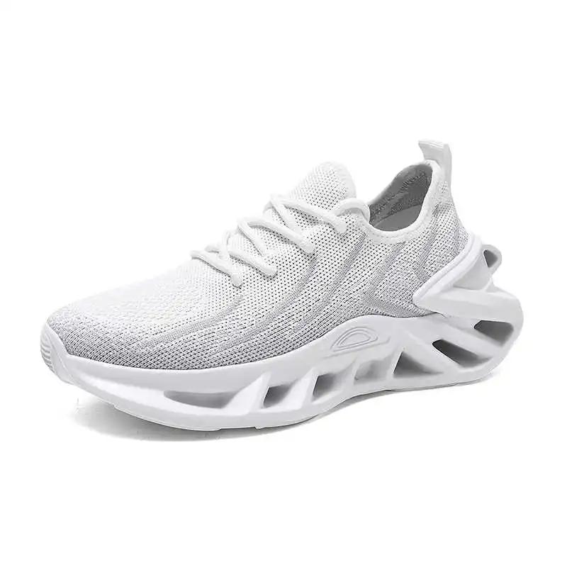Fashion Flat Sole Chunky Orange Men's Sports Shoes Casual Boot Without Heel Sports Man Sneakers Sneekers Trainners Super Cozy