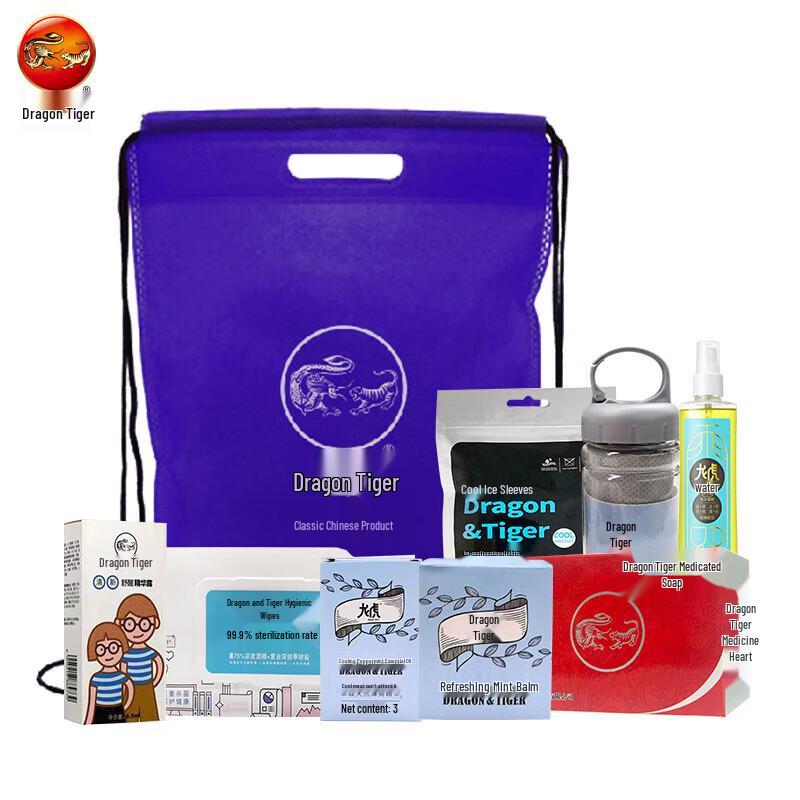

Dragon Tiger Summer Refreshment Gift Set