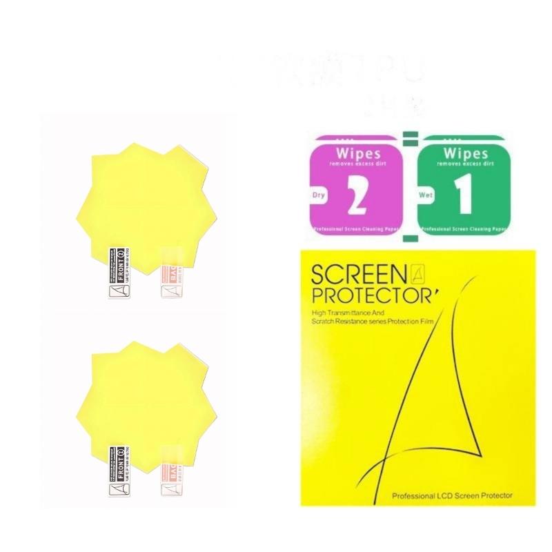 Bubbleless Application Protective Film for Paradise Handheld Console Feature Scratchproof Design