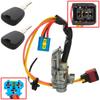 Peugeot 406 97-05 Ignition Switch