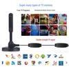 Indoor/Outdoor Universal HD Digital TV Antenna for DTMB Signal Reception